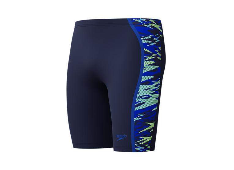 Speedo Hyperboom Splice jammer navy heren
