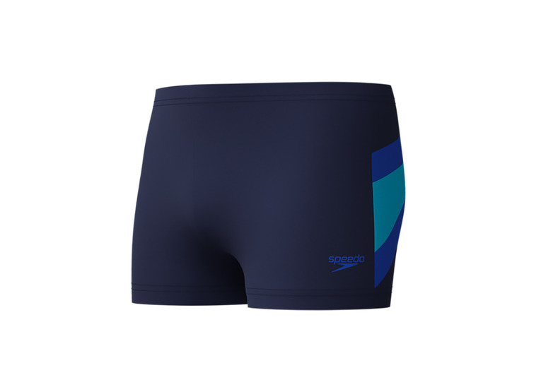 Speedo Hyperboom zwembroek navy heren