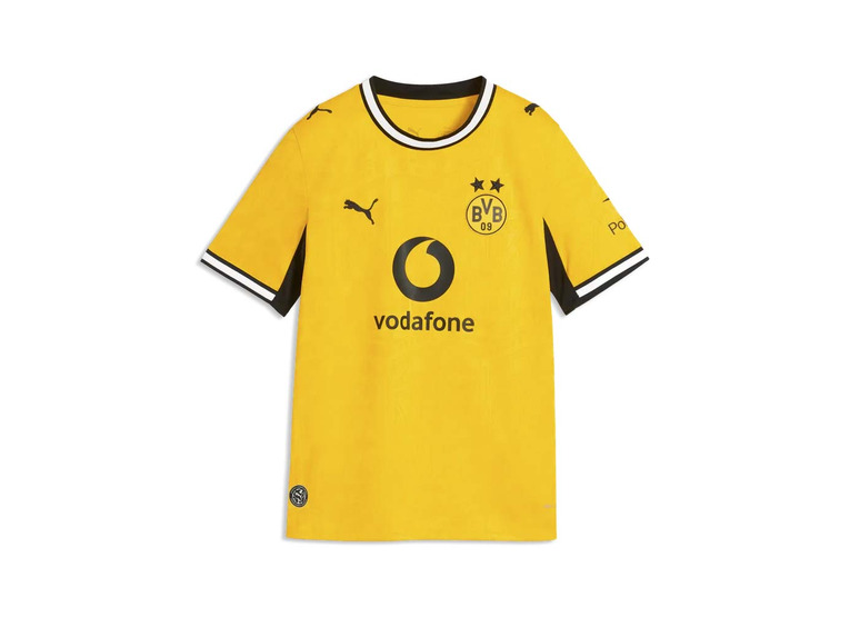 Puma Borussia Dortmund 26/27 replica thuisshirt KIDS