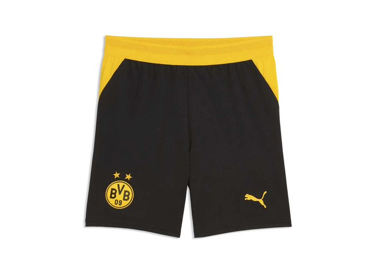 Puma Borussia Dortmund 26/27 replica thuisshort KIDS