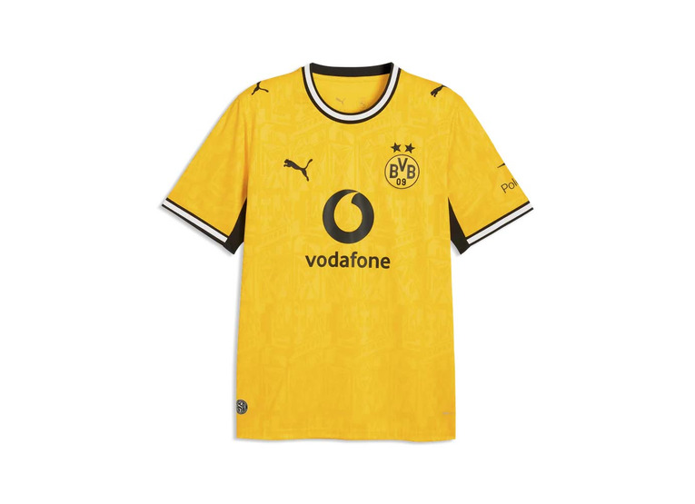 Puma Borussia Dortmund 26/27 replica thuisshirt heren