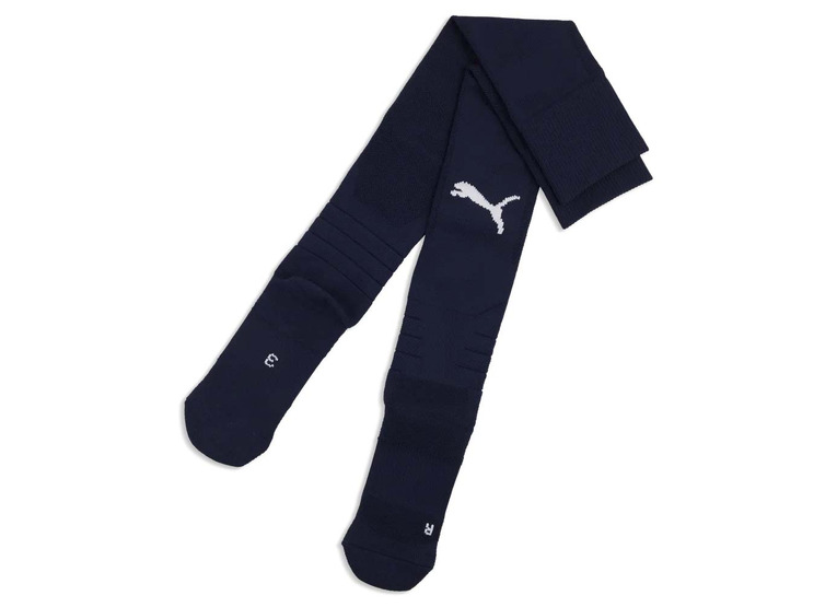 Puma teamLIGA26 voetbalsokken navy unisex