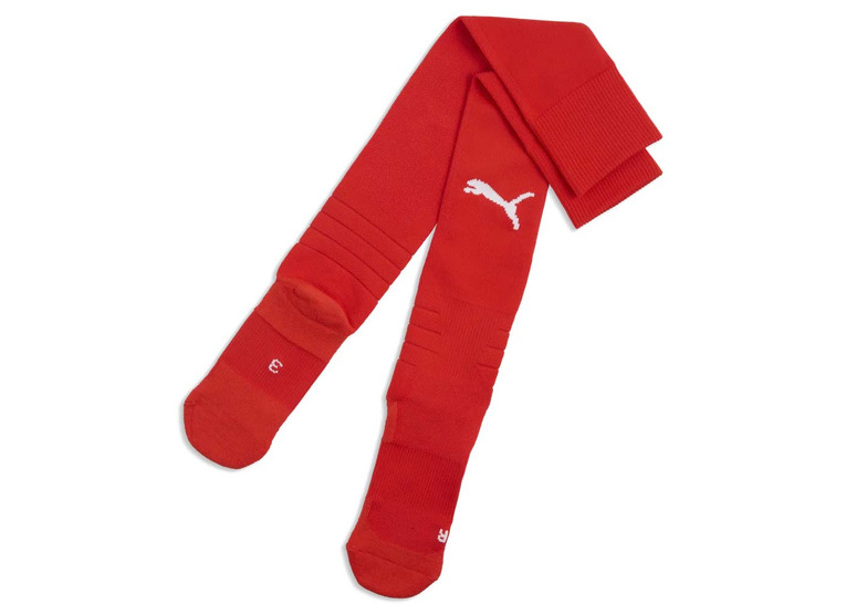 Puma teamLIGA 26 voetbalsokken rood