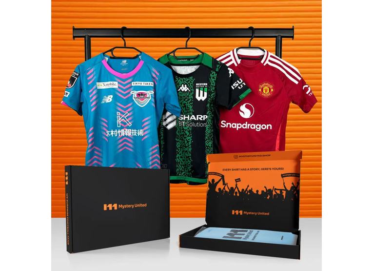 Kids mystery box
