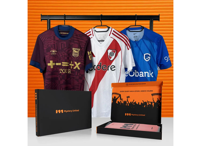 Classic mystery box
