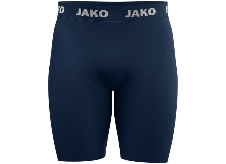Jako Function korte tight navy heren