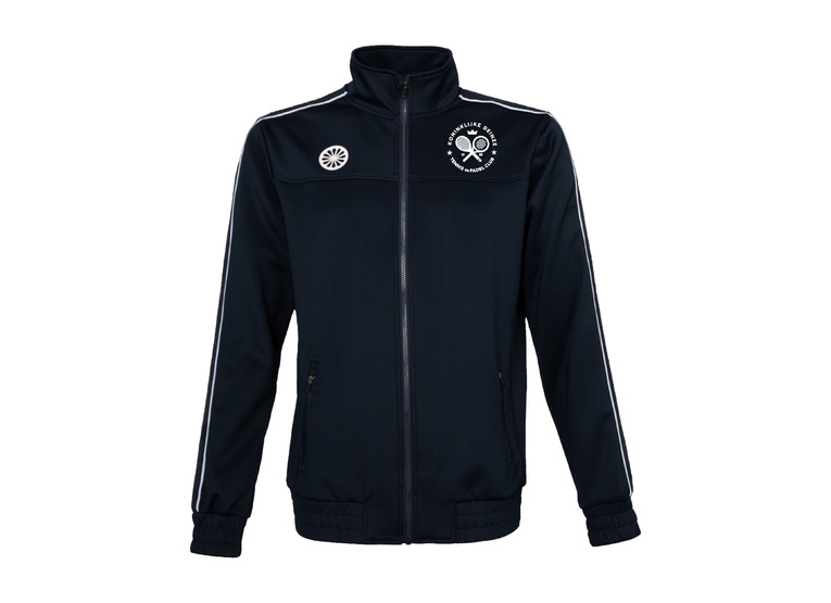 The Indian Maharadja Jaipur Performance jacket navy heren