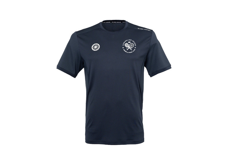 The Indian Maharadja Jaipur performance T-shirt navy KIDS