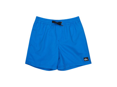 Quiksilver everyday volley zwemshort blauw KIDS Quiksilver everyday volley zwemshort blauw KIDS