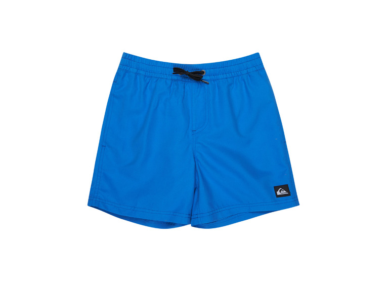 Quiksilver everyday volley zwemshort blauw KIDS Quiksilver everyday volley zwemshort blauw KIDS