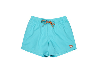 Quiksilver Everyday volley zwemshort aqua heren Quiksilver Everyday volley zwemshort aqua heren