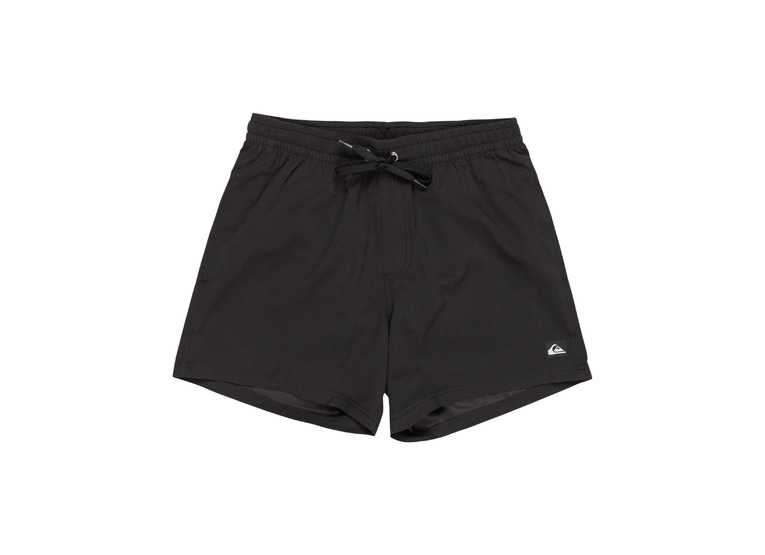 Quiksilver Everyday volley zwemshort zwart heren Quiksilver Everyday volley zwemshort zwart heren
