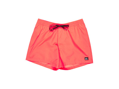 Quiksilver Everyday volley zwemshort fiery coral heren Quiksilver Everyday volley zwemshort fiery coral heren