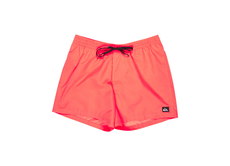 Quiksilver Everyday volley zwemshort fiery coral heren