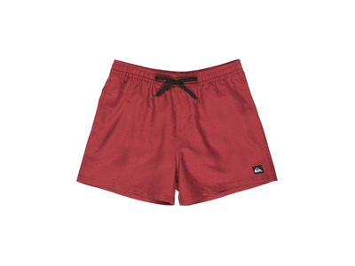 Quiksilver Everyday deluxe zwemshort burnt russer heren Quiksilver Everyday deluxe zwemshort burnt russer heren