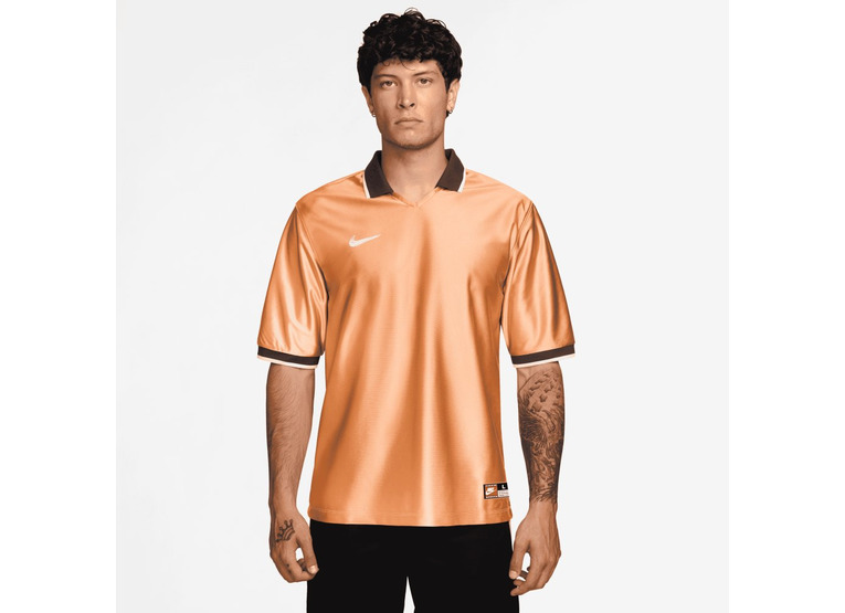 Nike Energy voetbalshirt heren oranje