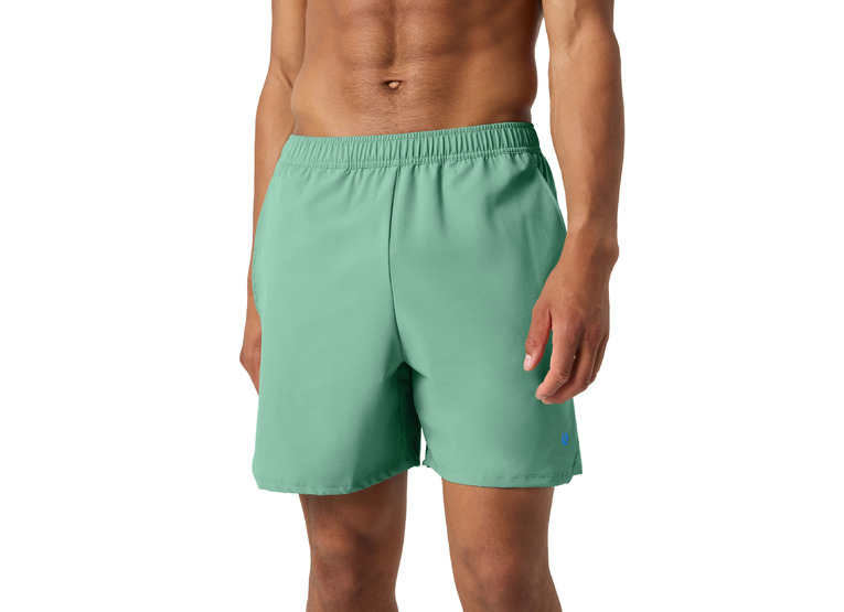Bjorn Borg Ace racquet short malachite green heren Bjorn Borg Ace racquet short malachite green heren
