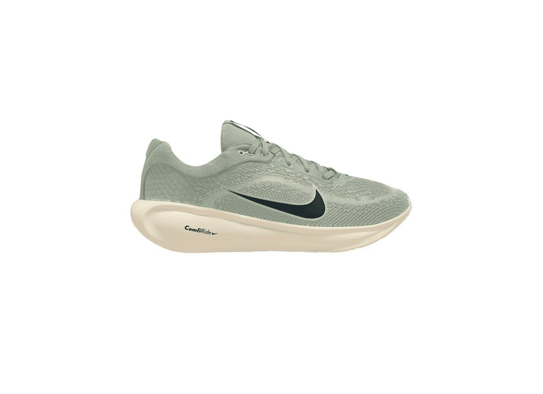 Nike Stellar Ride loopschoenen groen kids
