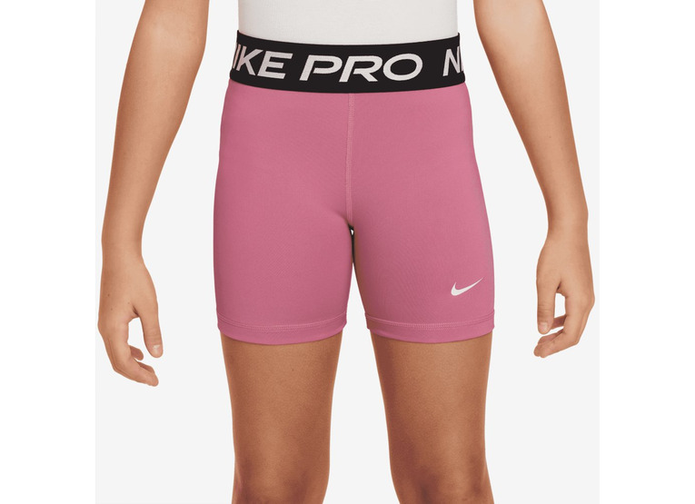 Nike Pro short roze meisjes Nike Pro short roze meisjes