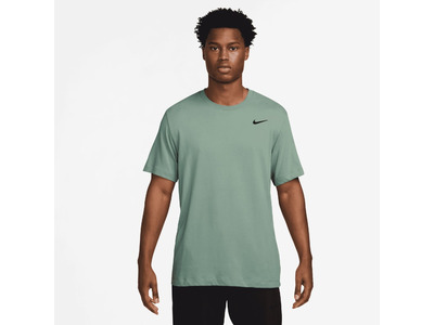 Nike Dri-FIT t-shirt groen heren Nike Dri-FIT t-shirt groen heren