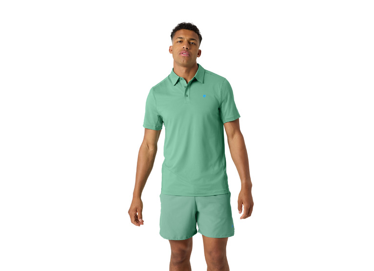 Bjorn Borg Ace Mesh panel polo shirt heren Bjorn Borg Ace Mesh panel polo shirt heren