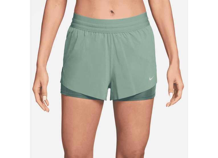 Nike Swift short groen dames