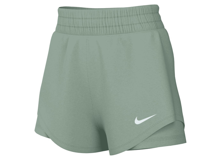 Nike One short groen dames Nike One short groen dames