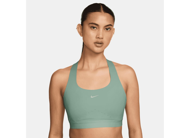 Nike Swift sportbeha groen dames Nike Swift sportbeha groen dames
