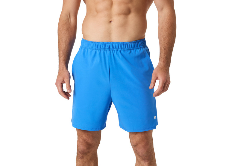 Bjorn Borg Ace racquet short palace blue heren Bjorn Borg Ace racquet short palace blue heren