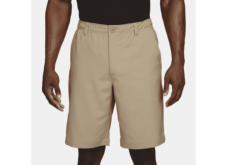 Nike Velocity short beige heren