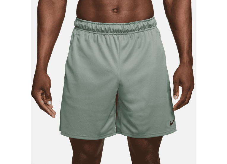 Nike Flex short grijs heren