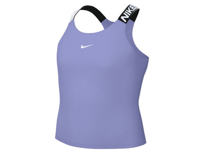 Nike Pro topje paars meisjes Nike Pro topje paars meisjes