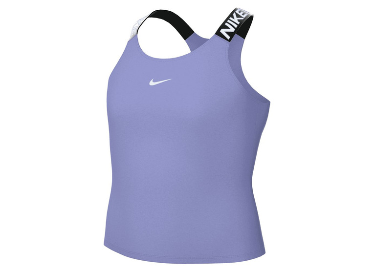 Nike Pro topje paars meisjes