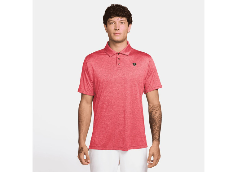 Nike Par polo roze heren