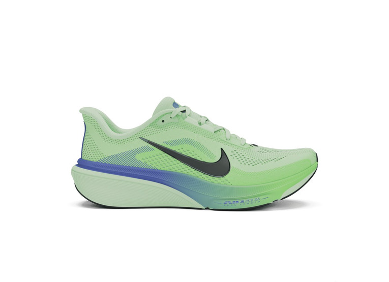 Nike Pegasus 42 loopschoenen groen heren Nike Pegasus 42 loopschoenen groen heren