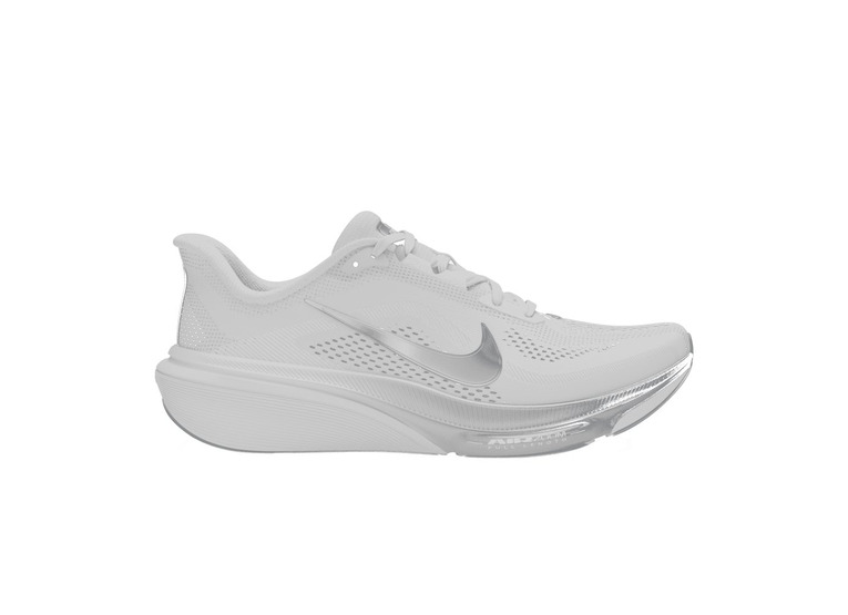 Nike Pegasus 42 loopschoenen wit dames Nike Pegasus 42 loopschoenen wit dames