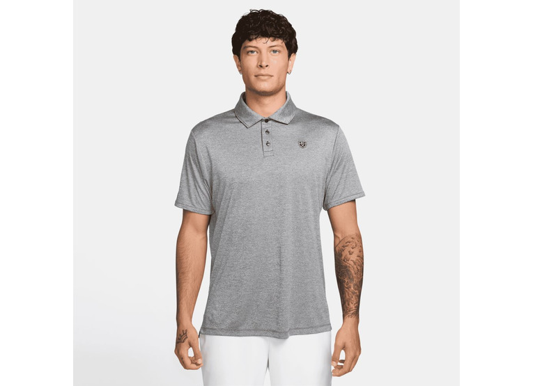 Nike Par polo grijs heren
