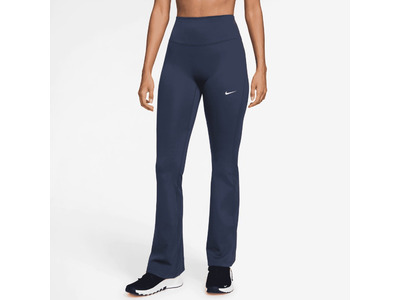 Nike One broek blauw dames Nike One broek blauw dames