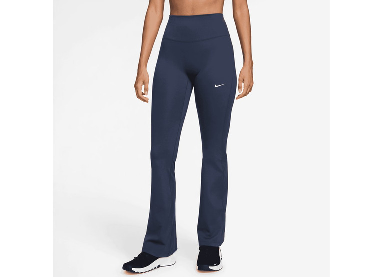 Nike One broek blauw dames