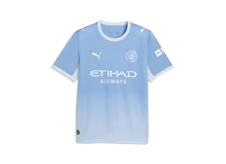 Puma Manchester City FC 26/27 replica thuisshirt heren Puma Manchester City FC 26/27 replica thuisshirt heren