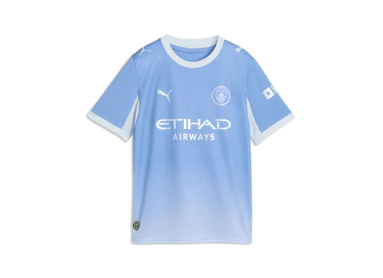 Puma Manchester City FC 26/27 replica thuisshirt KIDS