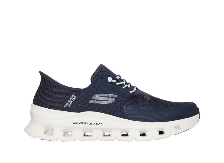 Skechers slip-ins: glide step pro navy heren Skechers slip-ins: glide step pro navy heren