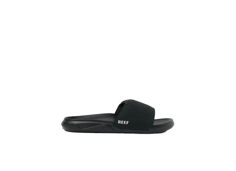 Reef Taislide slipper zwart heren Reef Taislide slipper zwart heren