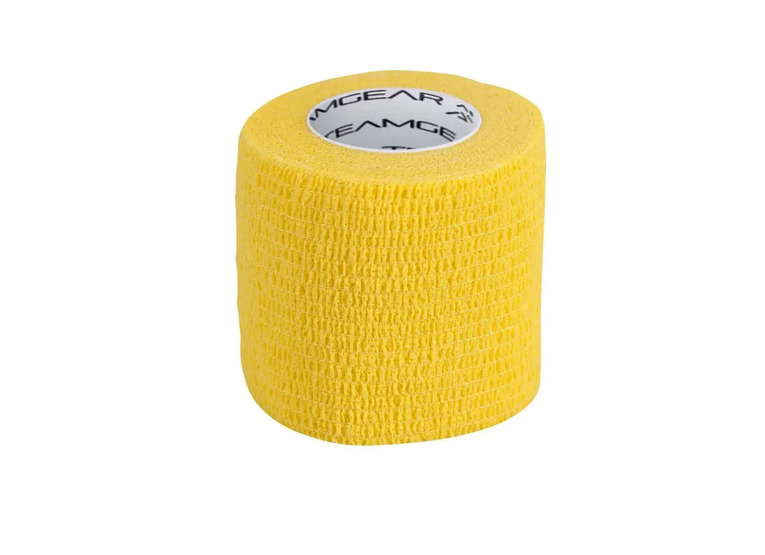 Select sock wrap geel