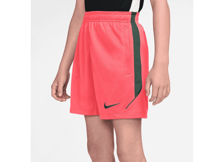 Nike Strike voetbalshort kids roze