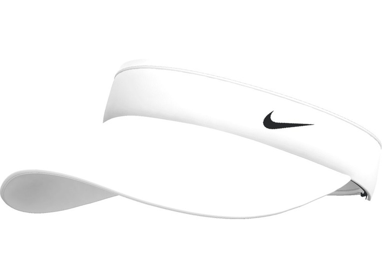 NIKE ACE VISOR PET WIT
