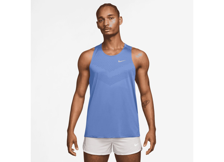Nike Stride shirt heren blauw
