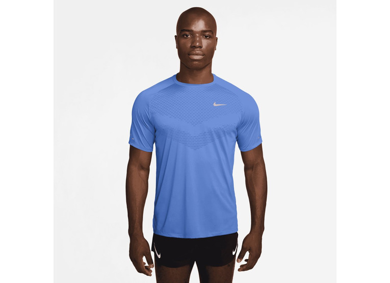 Nike Stride shirt heren blauw