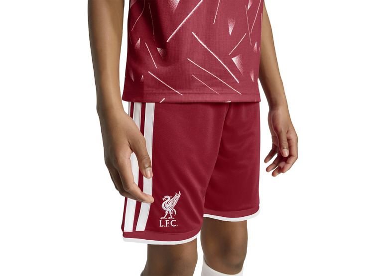 Adidas Liverpool FC 26/27 Thuisshort Kids