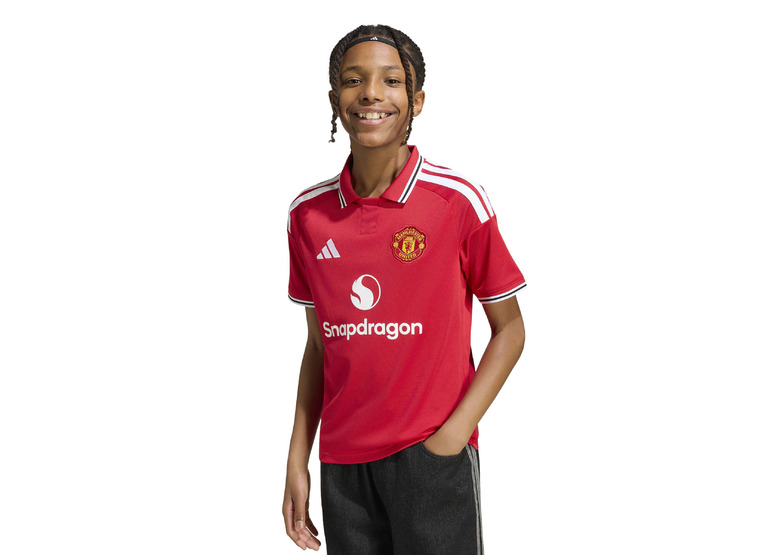 Adidas Manchester United 26/27 Thuisshirt Kids